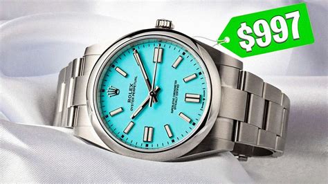 most cheap rolex price